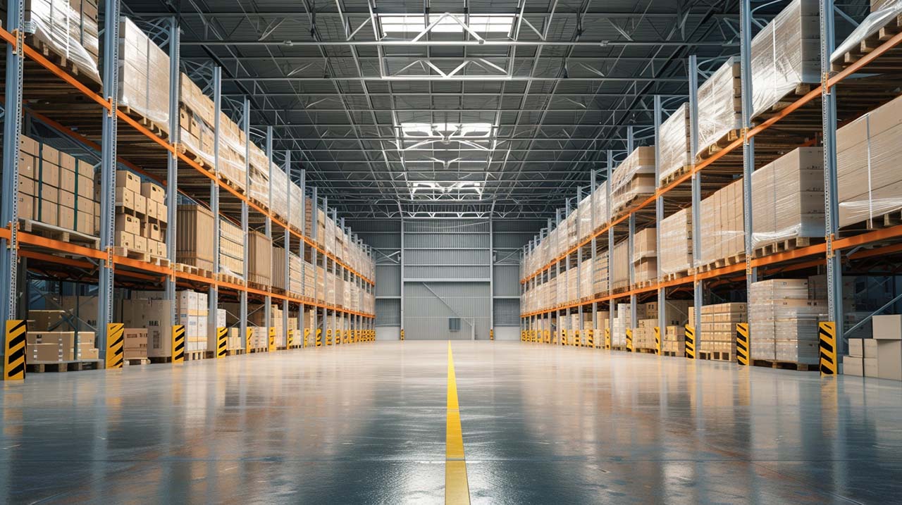 Warehouse là gì? Các loại kho bãi phổ biến hiện nay